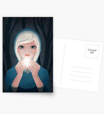 AZUR Postcards