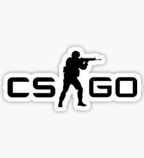 Counter Strike Global Offensive Merchendise Sticker