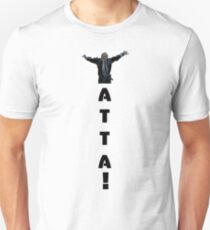 Yatta! Hiro Nakamura Unisex T-Shirt