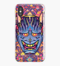 Colors of Night (Tokyo) iPhone Case