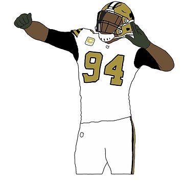 Cameron Jordan Jersey, Cameron Jordan New Orleans Saints Jerseys - Saints  Store