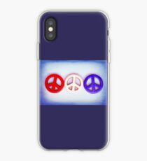 Peace iPhone Case
