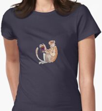 Fig Boy Women's Fitted T-Shirt