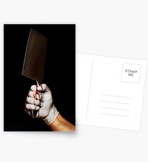 Dexter Postcards