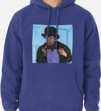 Sudadera con capucha Davy Jones como The Artful Dodger