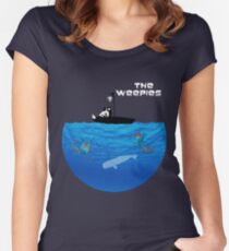 The Weepies' World Women's Fitted Scoop T-Shirt