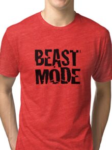 beast mode on shirt