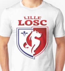 Lille 2013 Logo T-Shirt Unisex T-Shirt