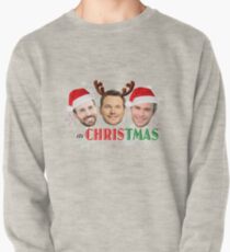 Its CHRIStmas (Marvel only) Pullover