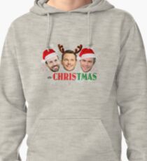 Its CHRIStmas (Marvel only) Pullover Hoodie