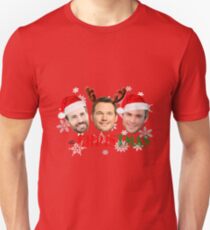 Its CHRIStmas (Marvel only) Unisex T-Shirt