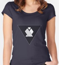 House Minerva Women's Fitted Scoop T-Shirt