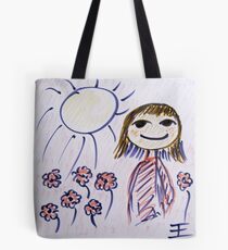 Dont worry be happy Tote Bag