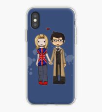 Ten x Rose iPhone Case