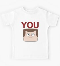 A Jeff is You Kids Tee