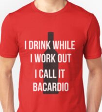 Bacardio Unisex T-Shirt