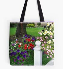 Cheerful Eyeful Tote Bag