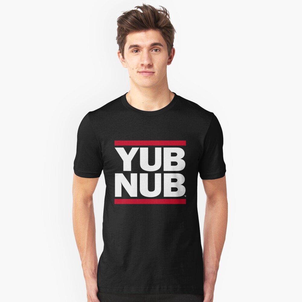 YUB NUB Slim Fit T-Shirt