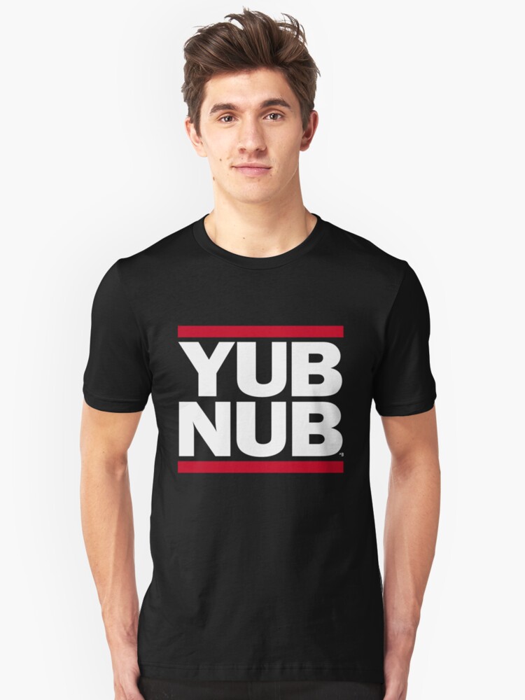 Alternate view of YUB NUB Slim Fit T-Shirt