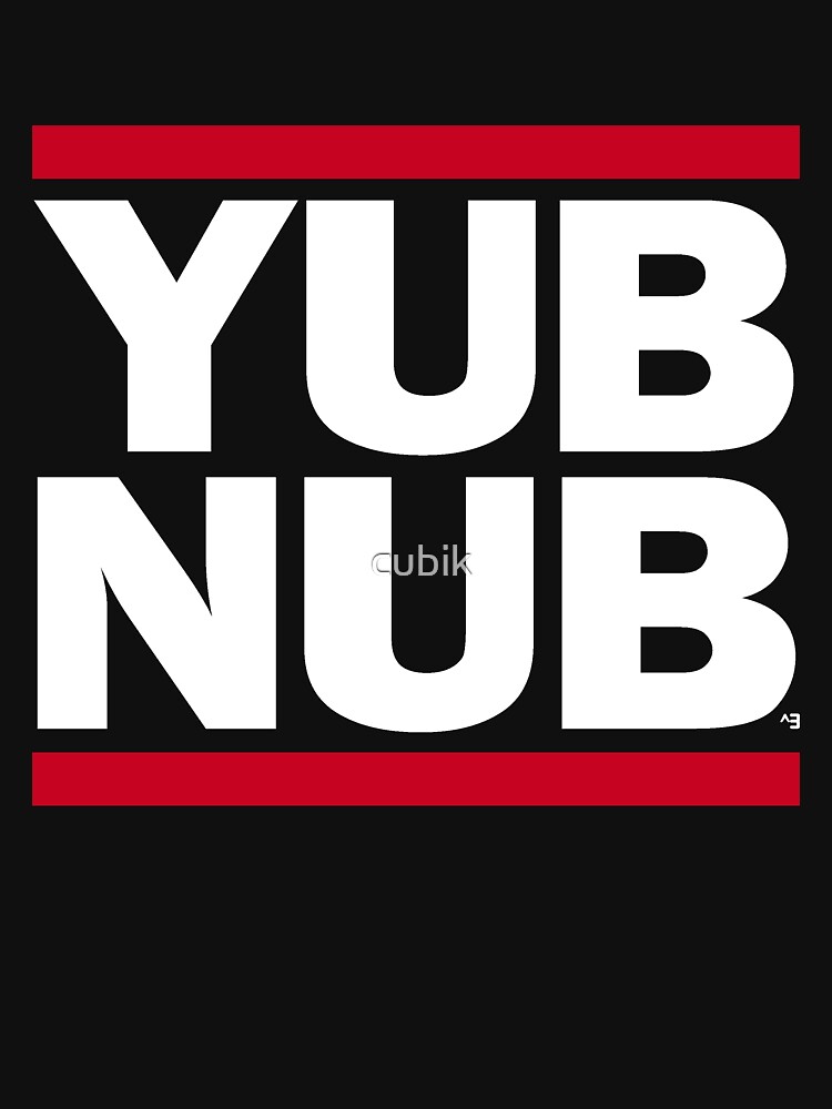 YUB NUB by cubik