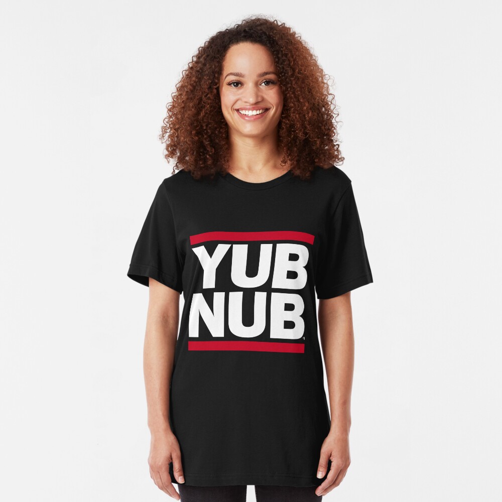 YUB NUB Slim Fit T-Shirt