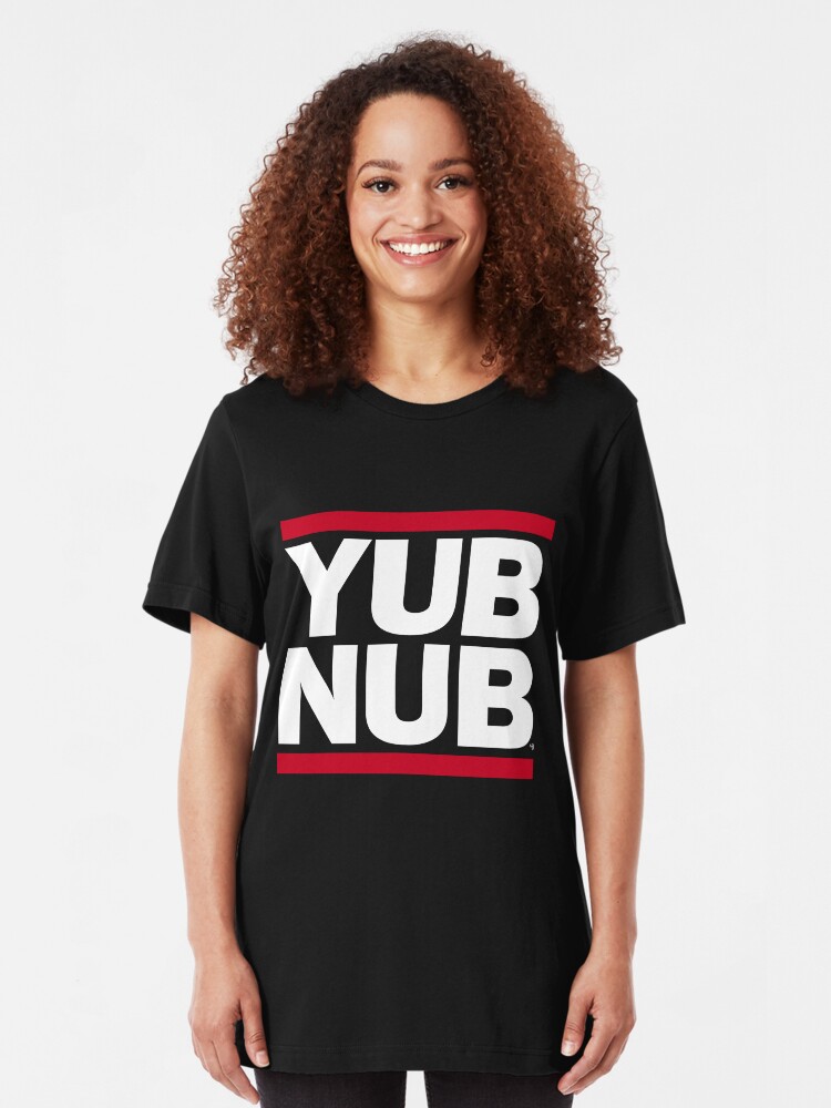 Alternate view of YUB NUB Slim Fit T-Shirt