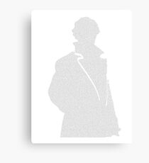 A Scandal in Bohemia - Sherlock Holmes Canvas Print
