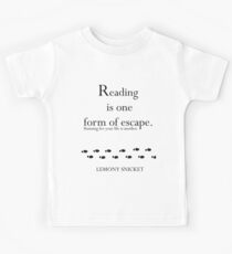 Read to Escape Kinder T-Shirt