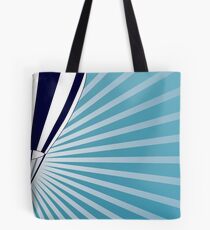 hot air balloon Tote Bag