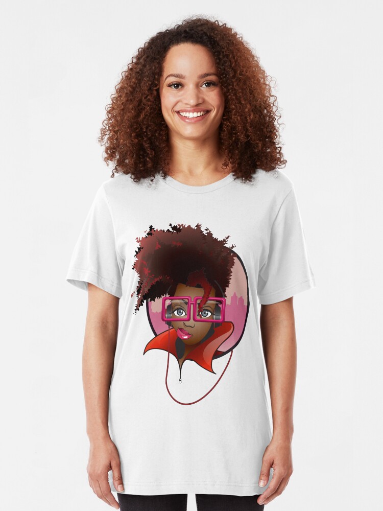 fashionista t shirt