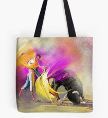 Toroscape 52 bis Tote Bag
