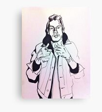 Macklemore Canvas Print