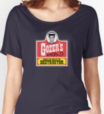 Gozer's - Choose the form of the destructor Women's Relaxed Fit T-Shirt