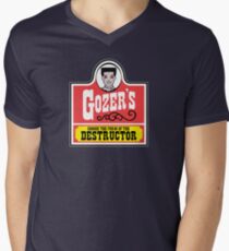 Gozer's - Choose the form of the destructor Men's V-Neck T-Shirt