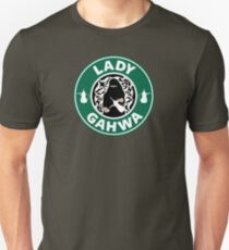 Lady Gahwa Unisex T-Shirt
