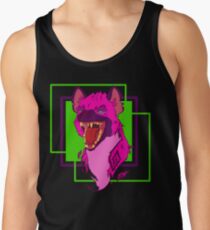 Laughing Hyena Tank Top