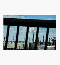 Industrial Photographic Print