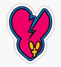 Love Shockers - Jet Set Radio Sticker
