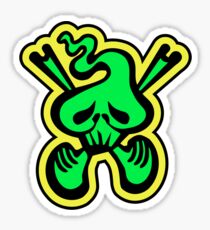 Poison Jam - Jet Set Radio Sticker