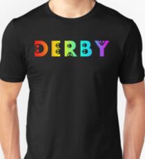derby Slim Fit T-Shirt