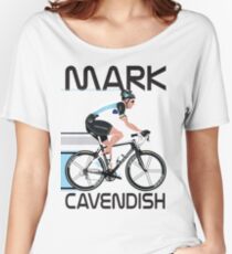 Mark Cavendish Women's Relaxed Fit T-Shirt