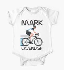 Mark Cavendish One Piece - Short Sleeve