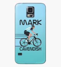 Mark Cavendish Hülle & Klebefolie für Samsung Galaxy