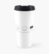 BTS Hip Hop Monsters Travel Mug