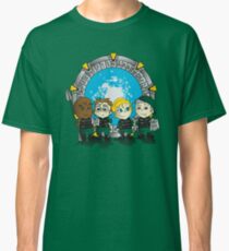 Team SG1 Classic T-Shirt