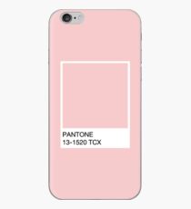 Pantone - Rose Quartz iPhone Case