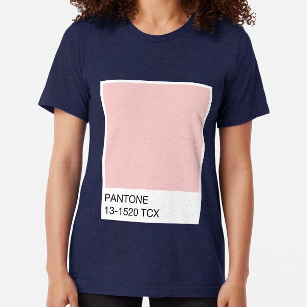 pantone color shirts