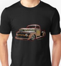 Ratty Ford Pickup T-Shirt Unisex T-Shirt