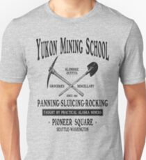 Yukon Mining School Unisex T-Shirt