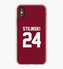 Stilinski 24 iPhone Case